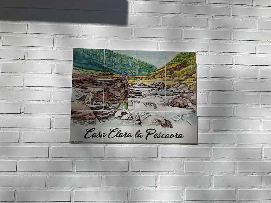 Alojamiento Rural Casa Clara La Pescaora Trevélez Exterior foto